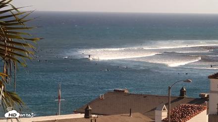 Malibu Point Live Surf Cam - Aug 31, 2026, 4:52pm PDT