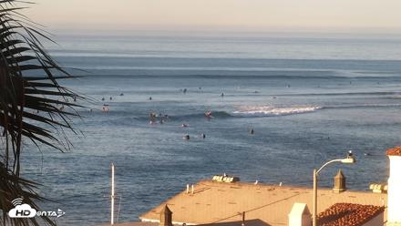 Malibu Point Live Surf Cam - Sep 9, 2026, 7:19am PDT