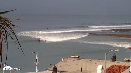 Malibu Point Live Surf Cam - Jun 14, 2026, 6:28am PDT