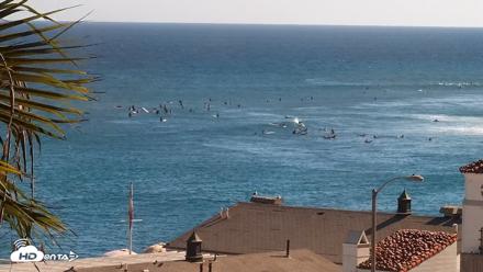 Malibu Point Live Surf Cam - Sep 4, 2026, 4:15pm PDT