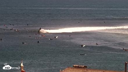 Malibu Point Live Surf Cam - Jun 23, 2026, 2:24pm PDT