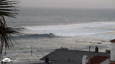 Malibu Point Live Surf Cam - Jul 30, 2026, 7:44pm PDT