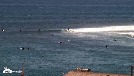 Malibu Point Live Surf Cam - Jul 2, 2026, 1:27pm PDT