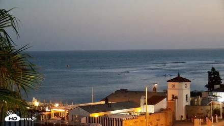 Malibu Point Live Surf Cam - Sep 12, 2026, 7:32pm PDT
