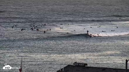 Malibu Point Live Surf Cam - Jul 2, 2026, 7:41pm PDT