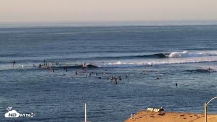 Malibu Point Live Surf Cam - Sep 11, 2026, 7:12am PDT