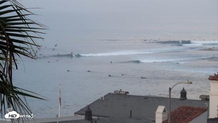 Malibu Point Live Surf Cam - Aug 27, 2026, 6:43am PDT