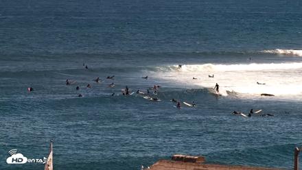 Malibu Point Live Surf Cam - Jun 21, 2026, 3:28pm PDT
