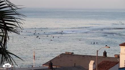 Malibu Point Live Surf Cam - Aug 29, 2026, 6:54am PDT