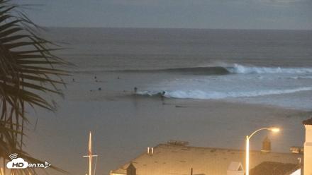 Malibu Point Live Surf Cam - Sep 7, 2026, 7:43pm PDT