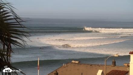 Malibu Point Live Surf Cam - Sep 7, 2026, 6:53am PDT