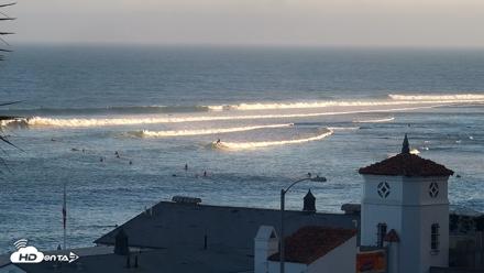 Malibu Point Live Surf Cam - Jul 19, 2026, 7:05pm PDT