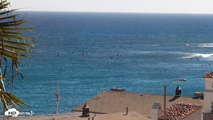 Malibu Point Live Surf Cam - Sep 2, 2026, 3:14pm PDT