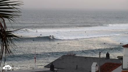 Malibu Point Live Surf Cam - Jul 30, 2026, 7:43pm PDT