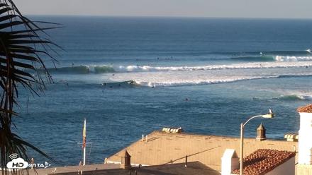 Malibu Point Live Surf Cam - Sep 5, 2026, 7:34am PDT