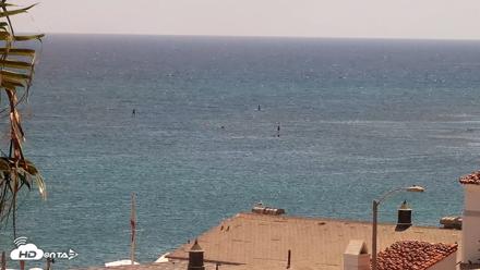 Malibu Point Live Surf Cam - Aug 6, 2026, 1:54pm PDT