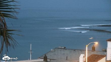 Malibu Point Live Surf Cam - Aug 3, 2026, 5:43am PDT