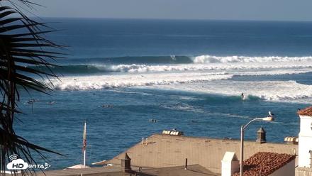 Malibu Point Live Surf Cam - Sep 5, 2026, 8:42am PDT