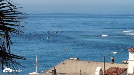Malibu Point Live Surf Cam - Aug 23, 2026, 10:11am PDT