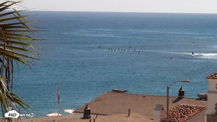 Malibu Point Live Surf Cam - Sep 3, 2026, 3:07pm PDT