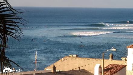 Malibu Point Live Surf Cam - Sep 5, 2026, 7:42am PDT