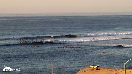 Malibu Point Live Surf Cam - Sep 11, 2026, 7:13am PDT