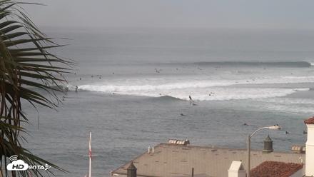 Malibu Point Live Surf Cam - Sep 8, 2026, 7:43am PDT