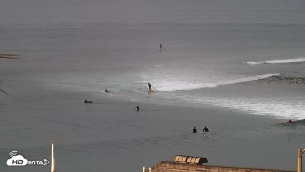 Malibu Point Live Surf Cam - Jul 13, 2026, 6:46am PDT