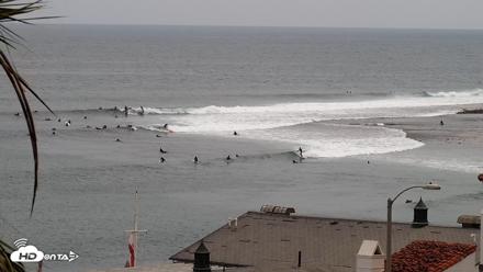 Malibu Point Live Surf Cam - May 15, 2026, 3:11pm PDT