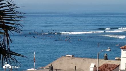 Malibu Point Live Surf Cam - Aug 23, 2026, 10:13am PDT