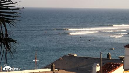 Malibu Point Live Surf Cam - Aug 4, 2026, 6:21pm PDT