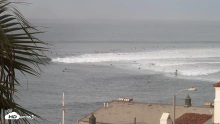 Malibu Point Live Surf Cam - Sep 8, 2026, 7:43am PDT