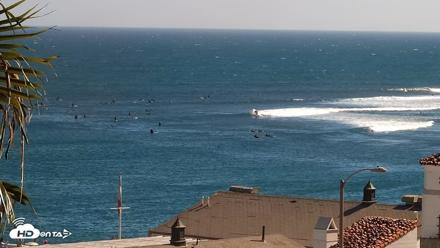 Malibu Point Live Surf Cam - Aug 17, 2026, 4:05pm PDT