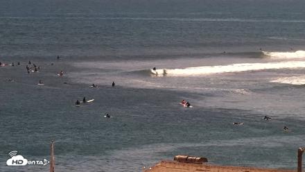 Malibu Point Live Surf Cam - Jun 23, 2026, 2:20pm PDT