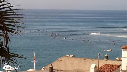 Malibu Point Live Surf Cam - Aug 25, 2026, 10:23am PDT