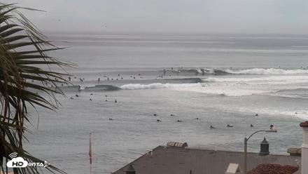 Malibu Point Live Surf Cam - Sep 7, 2026, 11:08am PDT