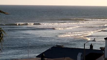 Malibu Point Live Surf Cam - Feb 11, 2026, 4:20pm PST