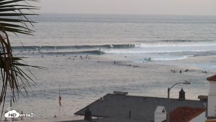 Malibu Point Live Surf Cam - Jul 31, 2026, 8:06pm PDT