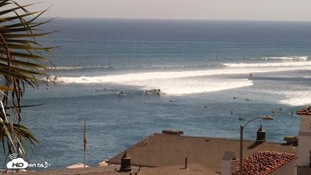 Malibu Point Live Surf Cam - Aug 26, 2026, 3:16pm PDT