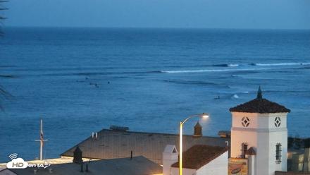 Malibu Point Live Surf Cam - Jul 18, 2026, 8:32pm PDT
