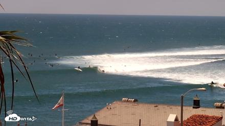 Malibu Point Live Surf Cam - Jun 15, 2026, 12:30pm PDT
