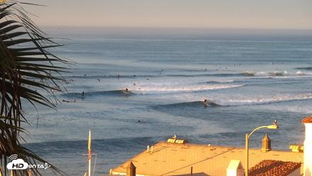 Malibu Point Live Surf Cam - Sep 8, 2026, 6:50am PDT