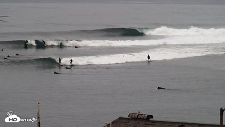 Malibu Point Live Surf Cam - Jun 25, 2026, 7:38am PDT