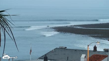Malibu Point Live Surf Cam - Jun 16, 2026, 5:46am PDT