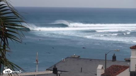 Malibu Point Live Surf Cam - Sep 6, 2026, 9:53am PDT