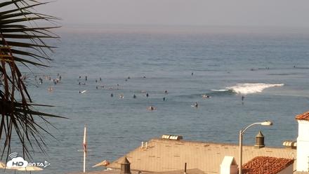 Malibu Point Live Surf Cam - Aug 9, 2026, 8:45am PDT