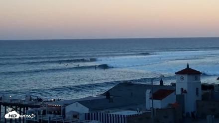 Malibu Point Live Surf Cam - Oct 18, 2026, 6:12pm PDT