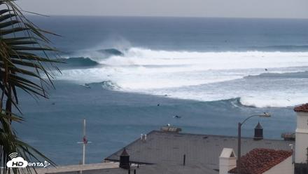 Malibu Point Live Surf Cam - Sep 6, 2026, 9:54am PDT
