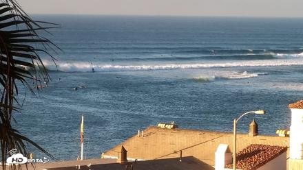 Malibu Point Live Surf Cam - Sep 5, 2026, 7:18am PDT