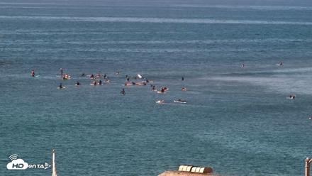 Malibu Point Live Surf Cam - Jul 14, 2026, 10:44am PDT